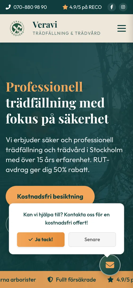 Veravi mobilvy